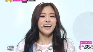 Apink - NoNoNo, 에이핑크 - 노노노, Music core 20130706