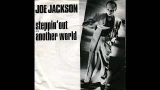 JOE JACKSON / STEPPIN' OUT / 1982 / A-SIDE / 7'' VINYL / 80'S