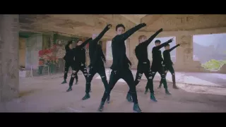 STUCK - 네게만 집착해 MONSTA X_MV