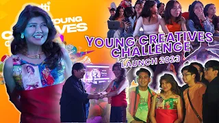 YOUNG CREATIVES CHALLENGE LAUNCH 2023 | Sen. Imee R. Marcos