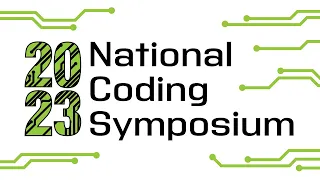 2023 National Coding Symposium – Day of Code