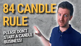 Don't Start A Candle Business