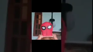 weird spiderman - bruh - ugly spiderman - funny videos