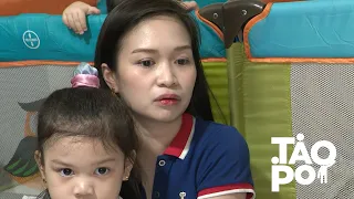 'Tao Po': Solo mom ng triplets, nagbibigay inspirasyon sa social media