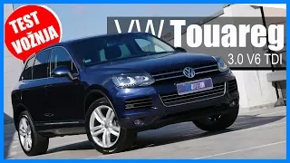 TEST VOŽNJA///VW TOUAREG 3.0TDI///GEN.2