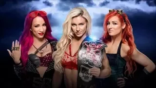 Wrestlemania 32 Preview: Divas Champion Charlotte vs Becky Lynch vs Sasha Banks