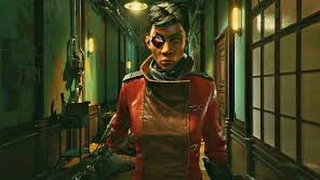 DISHONORED Death of the Outsider Trailer( E3 2017 )PS4-Xbox One - PC