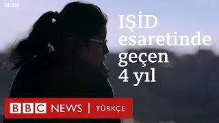 IŞİD'in 12 yaşındayken kaçırıp 8 erkeğe sattığı Iraklı Ezidi Meryem anlatıyor