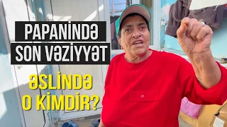 Papanin məhəlləsində son vəziyyət / Papanindəki məşhur xala ilə geniş söhbət | Nail Kəmərli