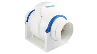 Vent Axia ACM 100 inline duct fan