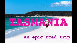 Tasmania Vlog | The Hidden Gem of Australia (Best Road Trip Ever)