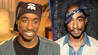 Tupac Shakur’s RARE ET Interviews (Flashback)