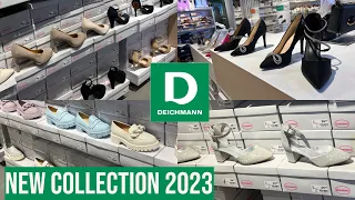 Deichmann Women’s Shoes THE NEW COLLECTION SCHUHE / February 2023