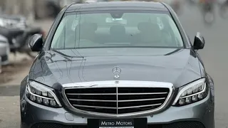 Mercedes Benz C Class C180 2019