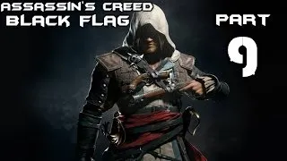 ► Assassin's Creed 4 : Black Flag | #9 | Vlastní zátoka | CZ Lets Play / Gameplay [HD] [PC]