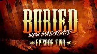 New! Black Ops 2 Zombies 'BURIED' Gameplay! Live w/Syndicate (Part 2)