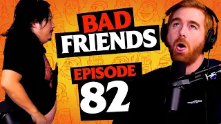 Bobby’s Stinky Little Secret | Ep 82 | Bad Friends