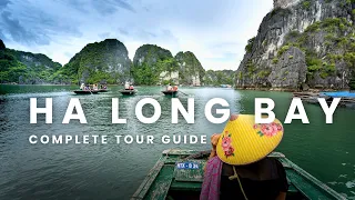 Ha Long Bay Vietnam 🇻🇳 | Ha Long Bay cruise | Best places to visit in Vietnam | Vietnam vlog