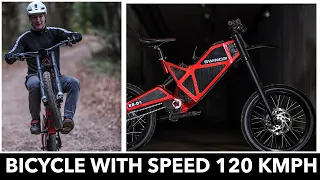 Top 10 Fastest Electric Bike Ever | Fastest Electric Bicycle