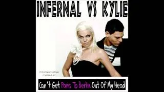 Infernal Vs Kylie - Can't Get Paris To Berlin Out Of My Head (Mixmachine Mashup))