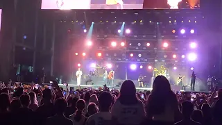 Jonas brothers concierto en Cancún 30 de abril 2024