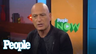 Howie Mandel Talks about Being Hypnotized and Shaking Hands on "AGT"  | People