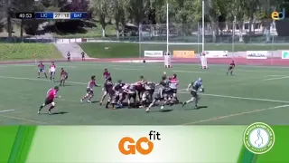 Mitchell Ryan 2018/19 Rugby highlights