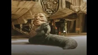 Star Wars - Episode IV- A New Hope - Jabba's Scene (1997 Edition)