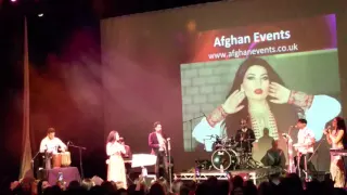 Aryana yar bamyani London ladies night 2016