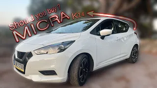 Watch before you buy 2020 Nissan Micra k14