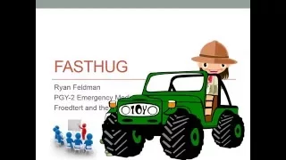 Give your patient a FASTHUG in the ICU