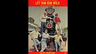 The Beach Boys - Let Him Run Wild (2021 Stereo Instrumental)