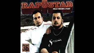 Killa Hakan & Fuat - Rapüstad (2003) Full Albüm