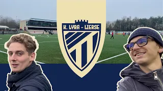 Lyra-Lierse, van a word ik blij! - HEILIGE GROND