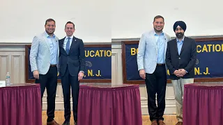 The Pulse with Peter B. (Ep. 261) - 2024 NJ District-8 Congressional Candidates Forum Highlights