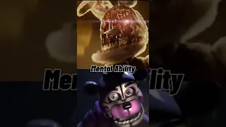 Withered Bonnie Vs Funtime Freddy