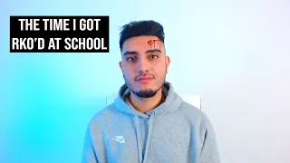 The Time I Got RKO'd at School (Storytime With Pav)