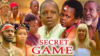 SECRET GAME (OSITA IHEME, CHINEDU IKEDIEZE, LAZ EKWUEME, GEORGINA ONUOHA) CLASSIC MOVIES #trending