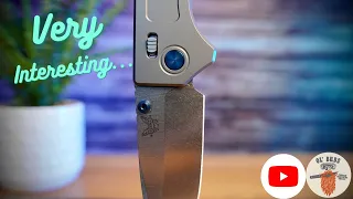 Benchmade Narrows: First Impressions!!!!