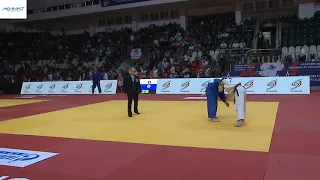 66 kg Черных И Авагян А 10 10 2018 Т2 ЧЕМПИОНАТ РОССИИ ПО ДЗЮДО, ГРОЗНЫЙ 2018