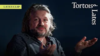 Comedian Richard Herring On Getting Diagnosed With Testicular Cancer | Tortoise Lates Live