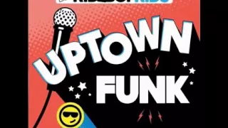 Kidz Bop Kids - Uptown Funk - Mark Ronson ft. Bruno Mars