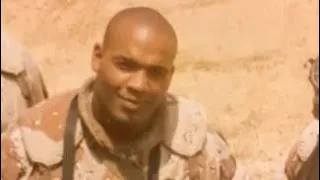 STRANDED IN A SOMALI WAR ZONE 🇸🇴 U.S MARINE GUNNY WALKER - THE BRONX