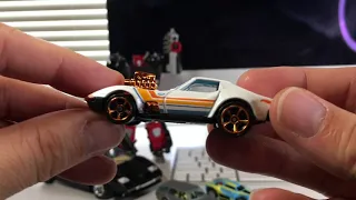 Cracking Open More Hot Wheels! Wave Cravers 5 Pack, Gas Monkey Corvette And More!