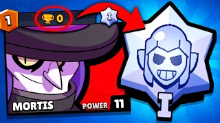 How I got Mortis Mastery at 0 Trophies..