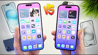 iPhone 15 Plus VS iPhone 15 -  Which iPhone is the one to Buy for you???