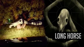 The Lore of Long Horse (Trevor Henderson Mythos)
