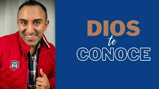 Dios te Conoce - Hermano Juanito (Audio Oficial) #HERMANOJUANITO #DIOSTECONOCE