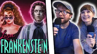 *LISA FRANKENSTEIN* is an INSTANT CULT CLASSIC (MOVIE REACTION) FIRST TIME WATCHING!!!