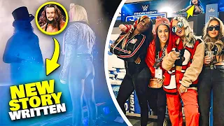 Becky Lynch SPOTTED Doing the Unthinkable! Bo Dallas NEW Story WRITTEN! Mercedes Mone CONFIRMS IT…